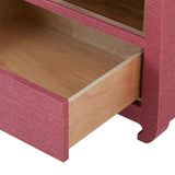 Villa & House Ming 2-Drawer Side Table