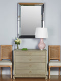 Villa & House Ming Large 4-Drawer Dresser