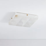 Corbett Gypsum Flush Mount