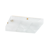 Corbett Gypsum Flush Mount