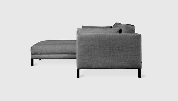 GUS Modern Silverlake Loft Bi-Sectional Sofa
