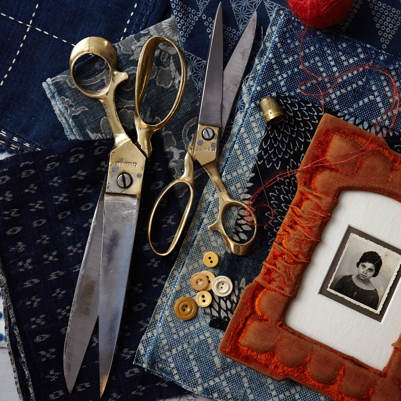 Sir Madam Tailoring Shears - SALE