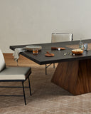 Four Hands Ping Pong Table