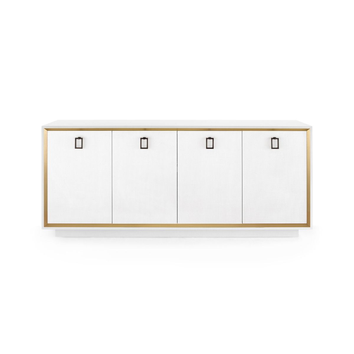 Villa & House Ansel 4-Door Cabinet