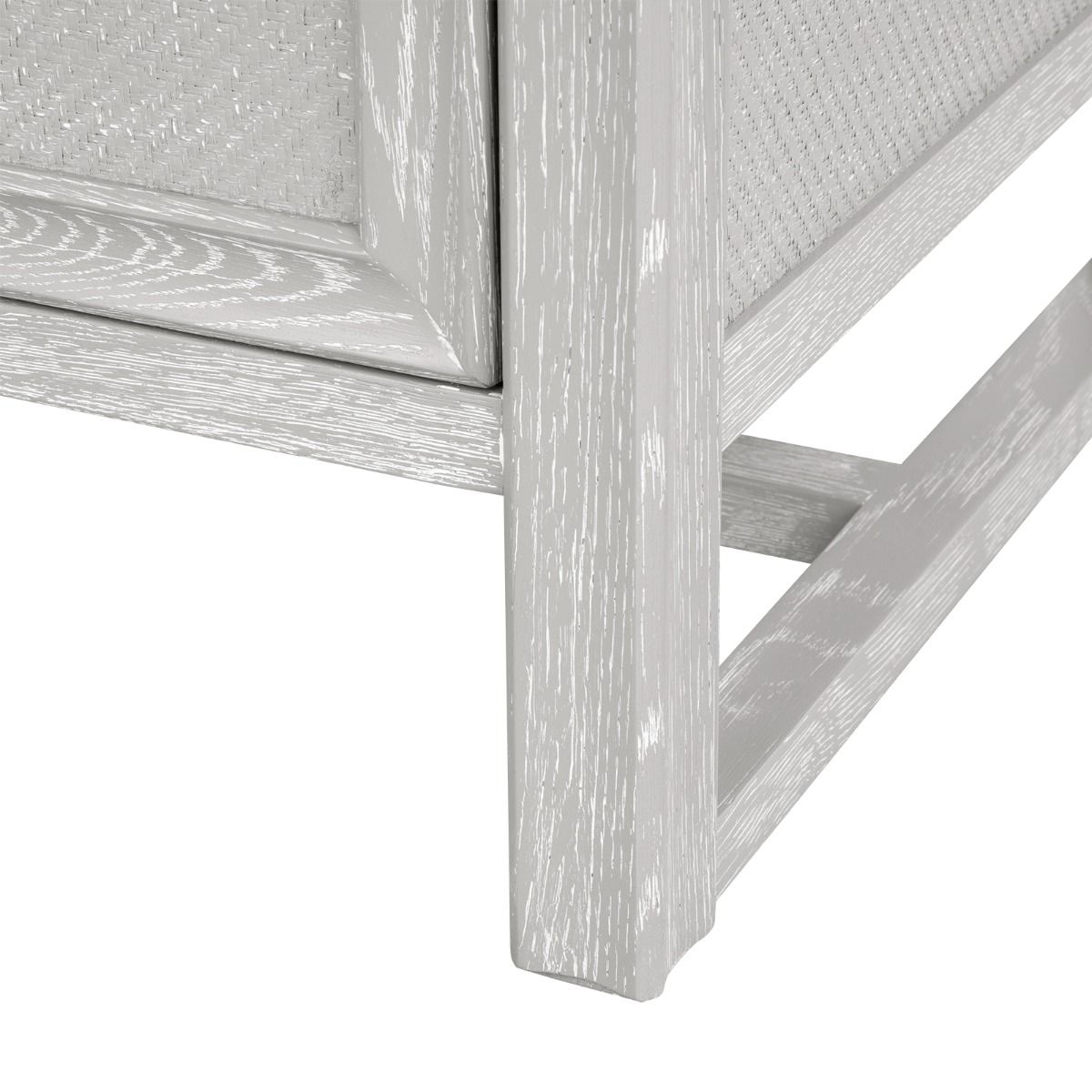 Villa & House Vivian 2-Drawer Side Table