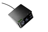 Braun Electric Digital Alarm Clock BN-C016