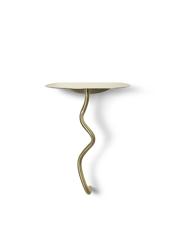 Ferm Living Curvature Wall Table