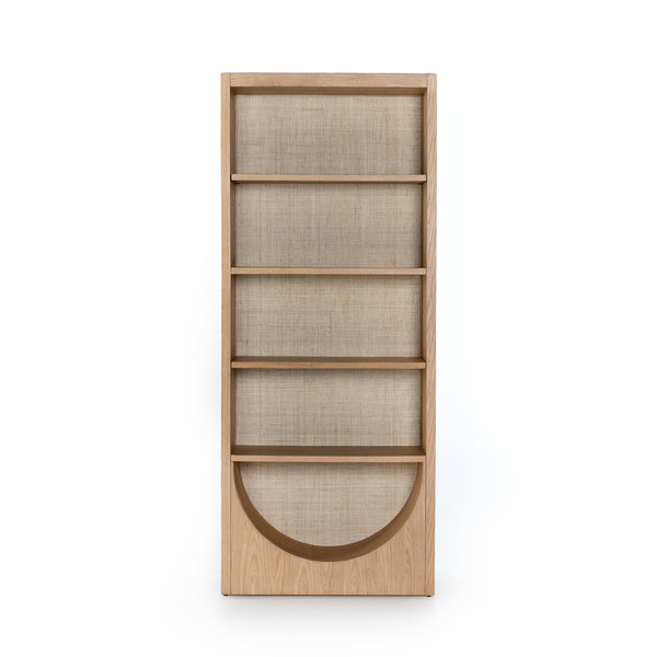 Four Hands Huggs Bookcase
