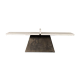 Four Hands Ping Pong Table