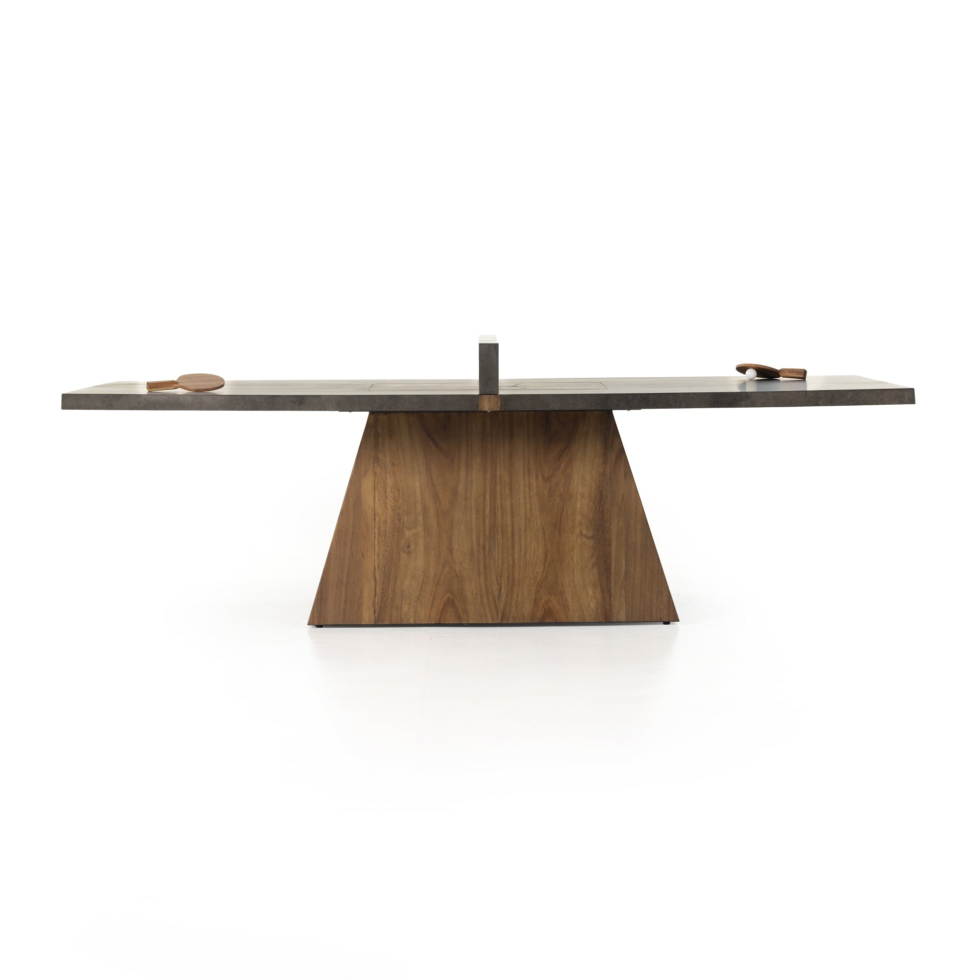Four Hands Ping Pong Table