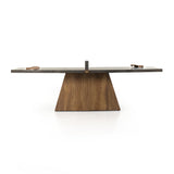 Four Hands Ping Pong Table
