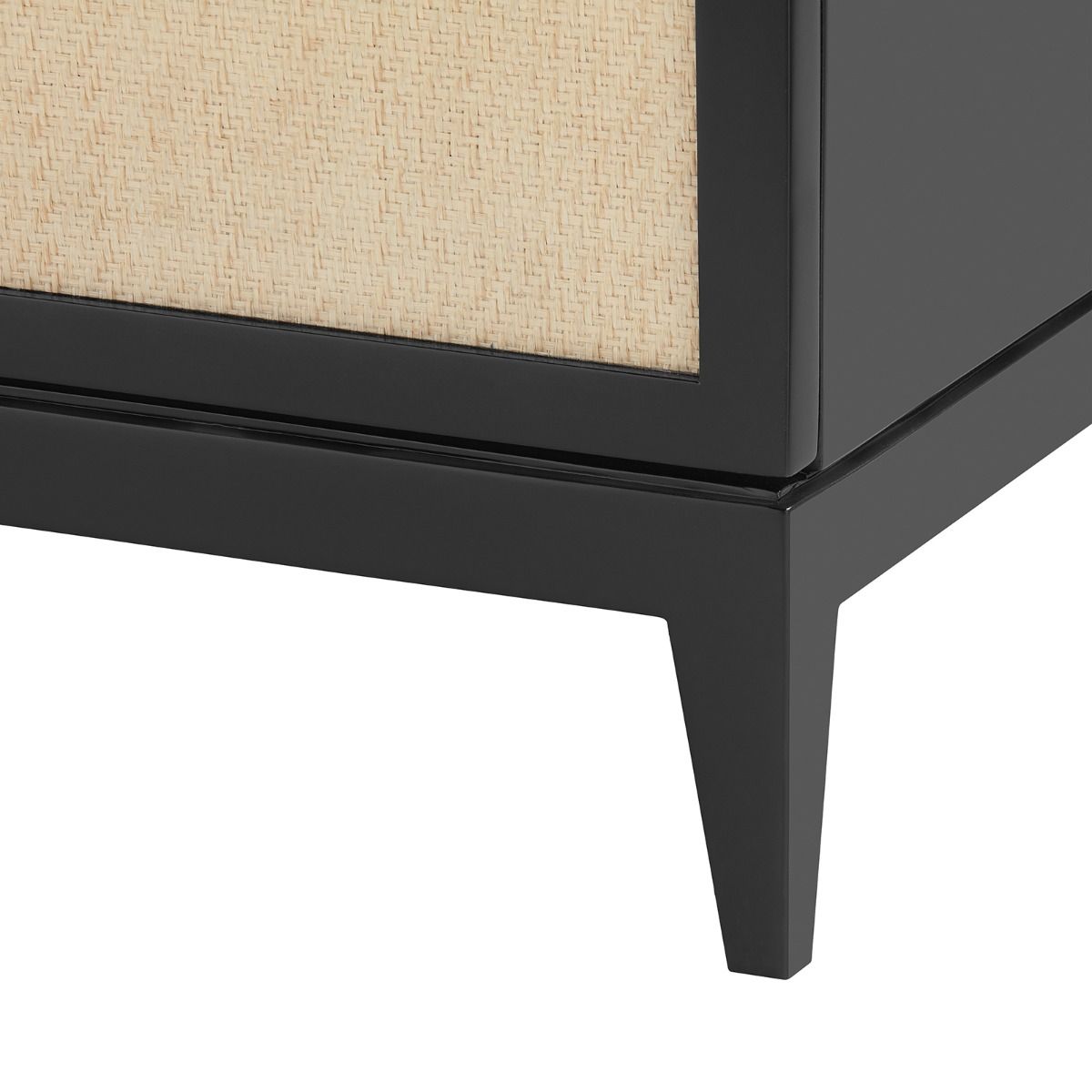 Villa & House Astor 3-Drawer Side Table