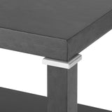 Villa & House Alessandra 1-Drawer Side Table