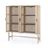 Four Hands Caprice Cabinet