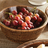 Napa Home & Garden Burma Rattan Serving Bowl