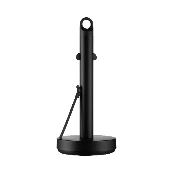 Blomus Loop Paper Towel Holder - BLACK - SALE