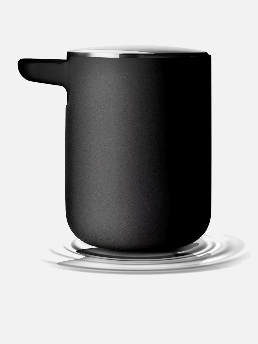 Menu Norm Bath Soap Pump Black