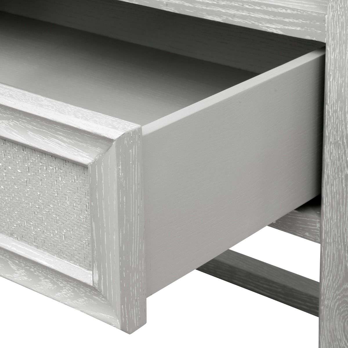Villa & House Vivian 2-Drawer Side Table