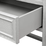 Villa & House Vivian 2-Drawer Side Table
