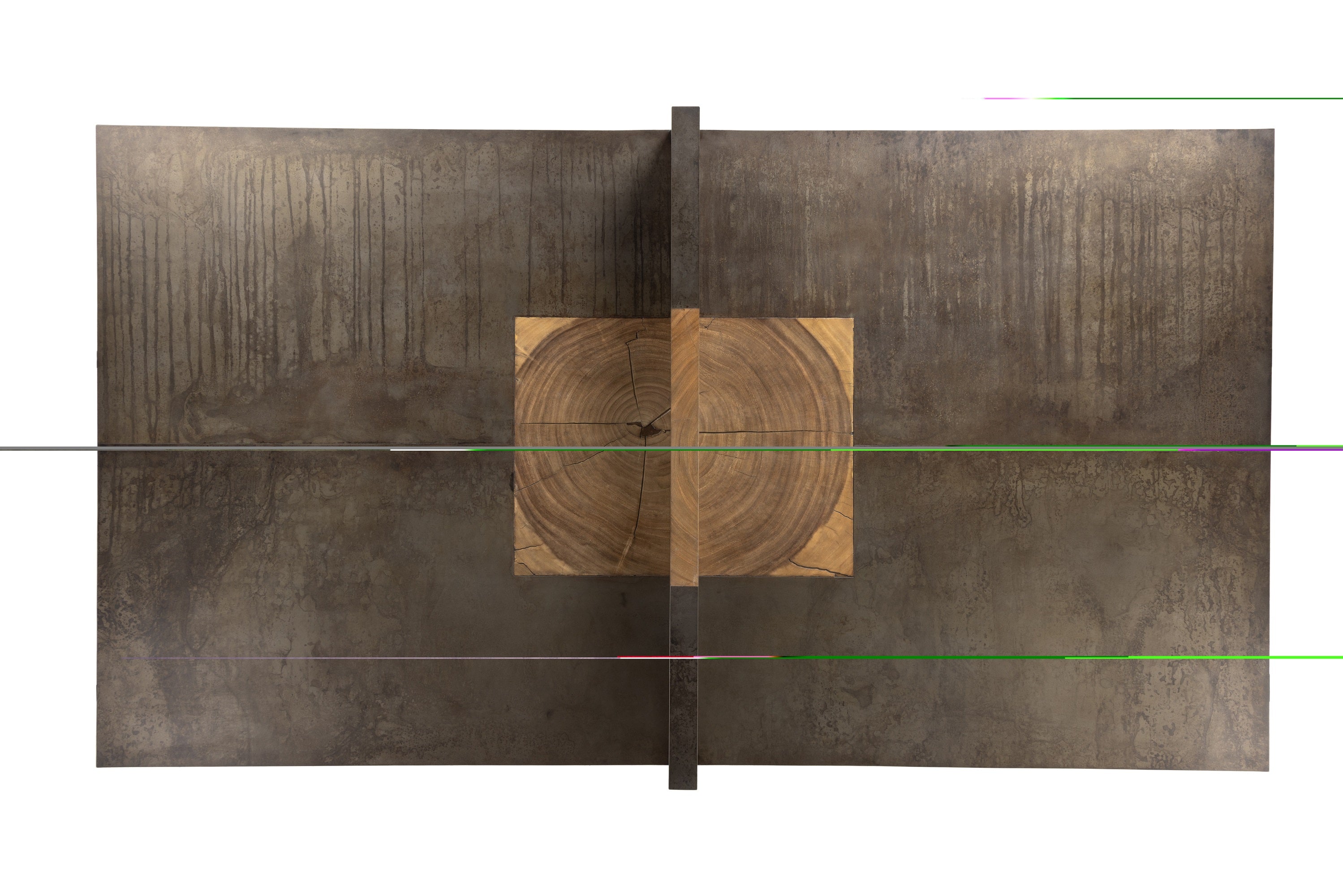 Four Hands Ping Pong Table