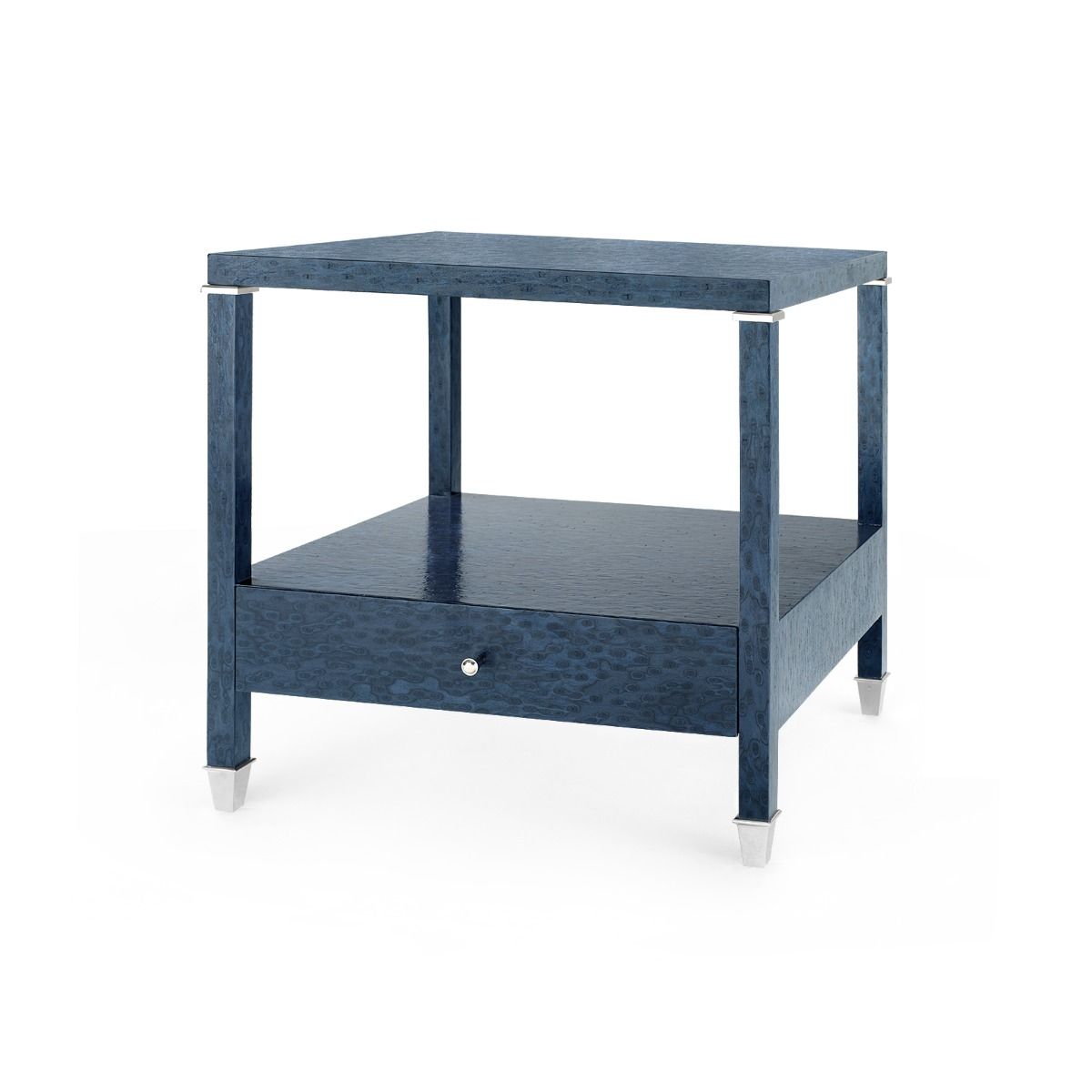 Villa & House Alessandra 1-Drawer Side Table