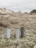 Stelton EM77 Vacuum Jug - 1 Liter - Light Grey - SALE