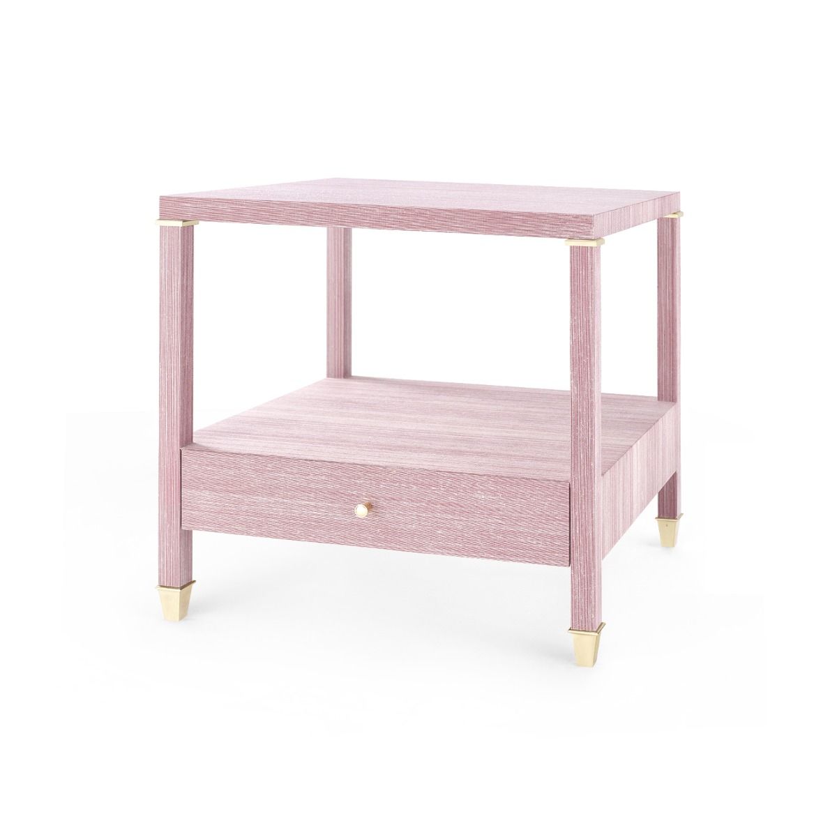 Villa & House Pascal 1-Drawer Side Table
