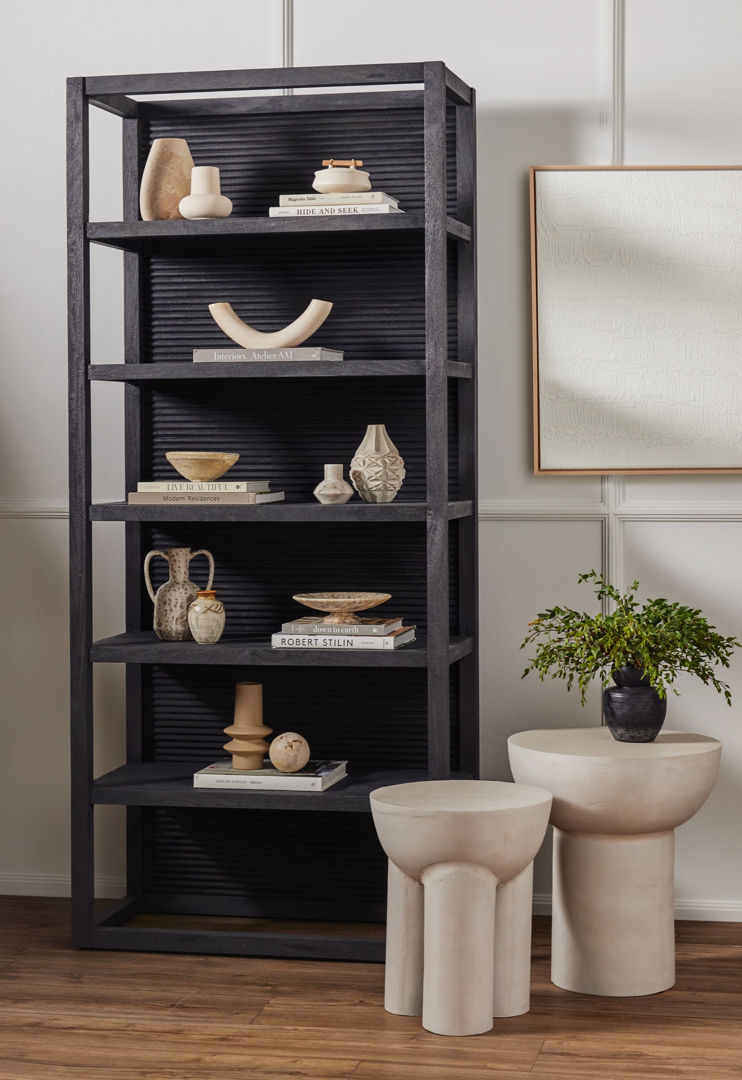 Four Hands Searcy End Table
