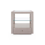 Villa & House Gavin 1-Drawer Side Table