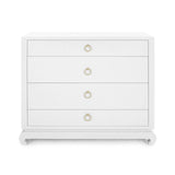 Villa & House Ming Large 4-Drawer Dresser