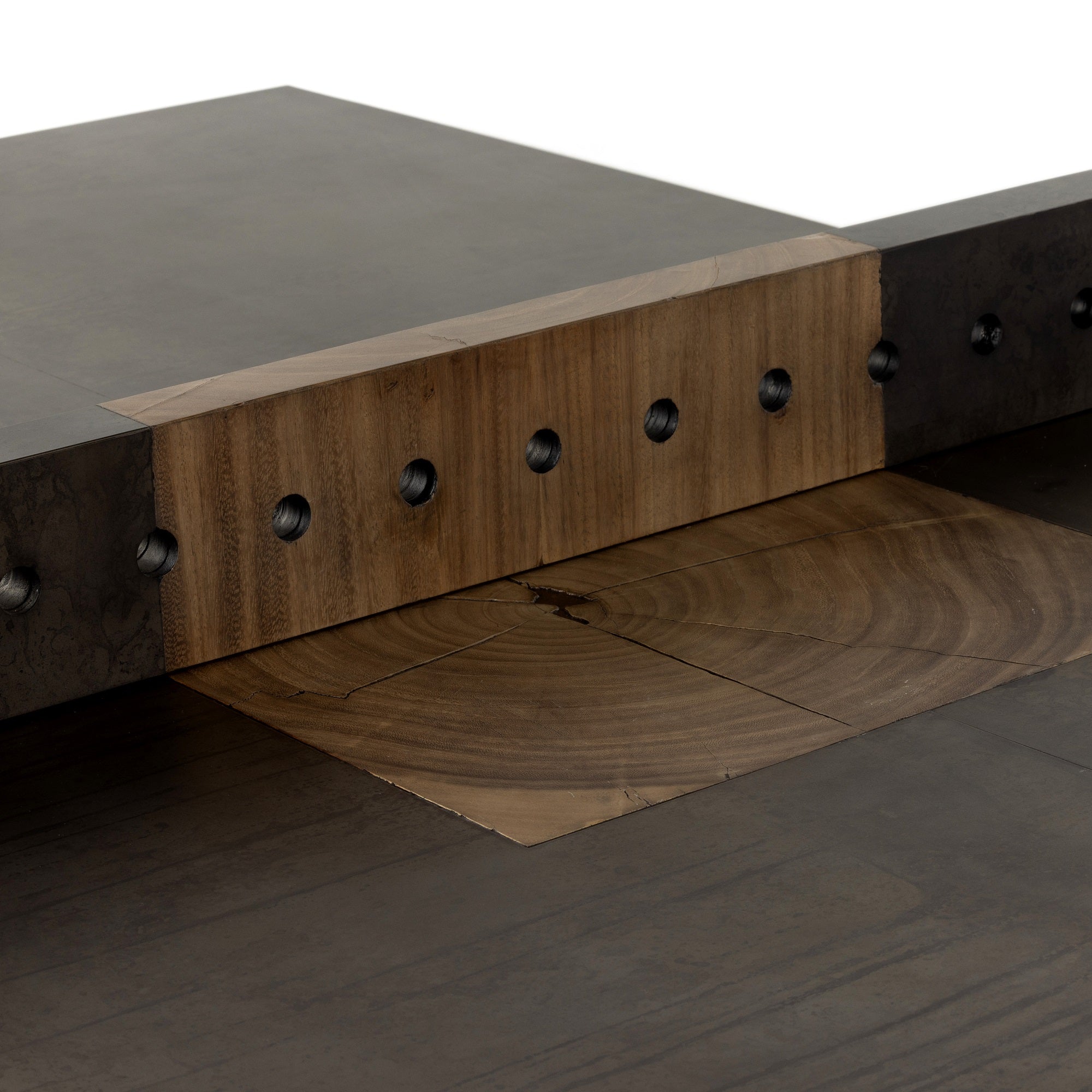 Four Hands Ping Pong Table