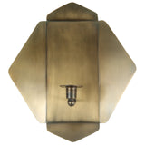 Sir Madam Quarterfold Candle Sconce - SALE