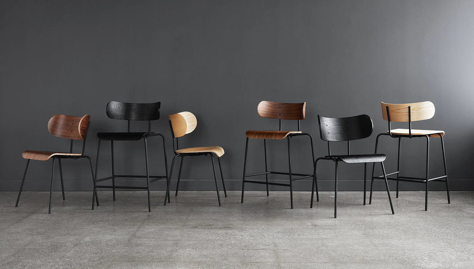 GUS Modern Bantam Dining Chair
