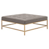 Essentials For Living Brule Upholstered Coffee Table