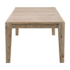 Essentials For Living Canal Extension Dining Table