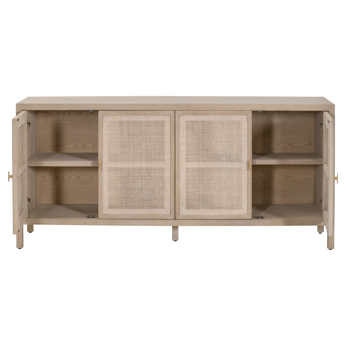 Essentials For Living Carina Media Sideboard
