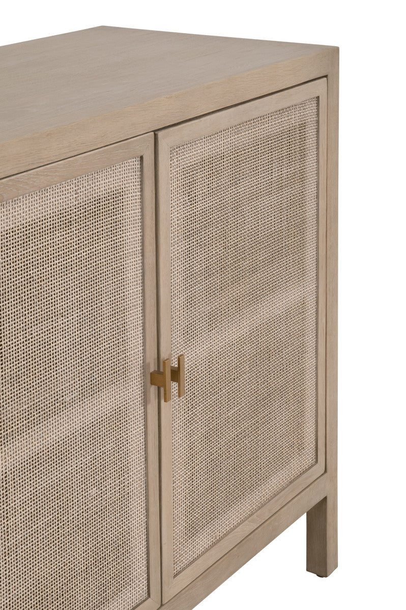 Essentials For Living Carina Media Sideboard