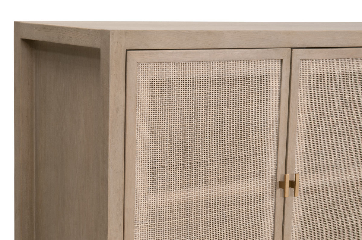 Essentials For Living Carina Media Sideboard