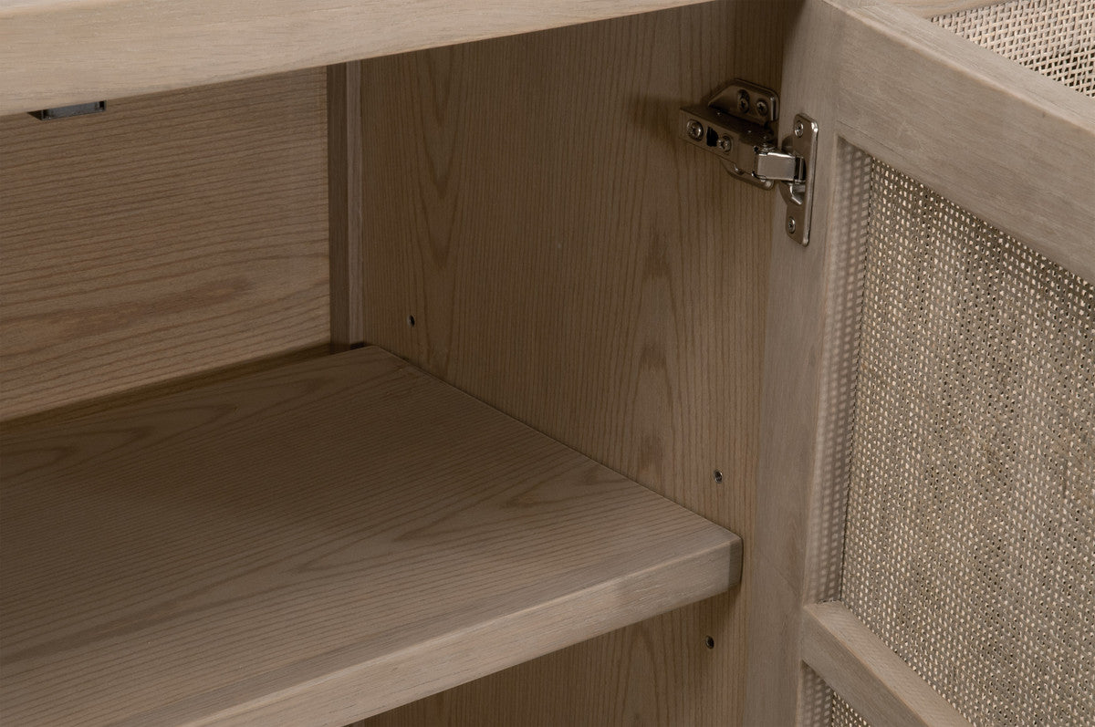 Essentials For Living Carina Media Sideboard