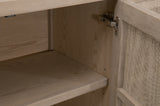 Essentials For Living Carina Media Sideboard