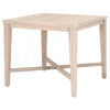 Essentials For Living Carmel Outdoor 42” Square Counter Table