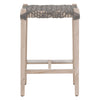 Essentials For Living Costa Outdoor Backless Counter Stool
