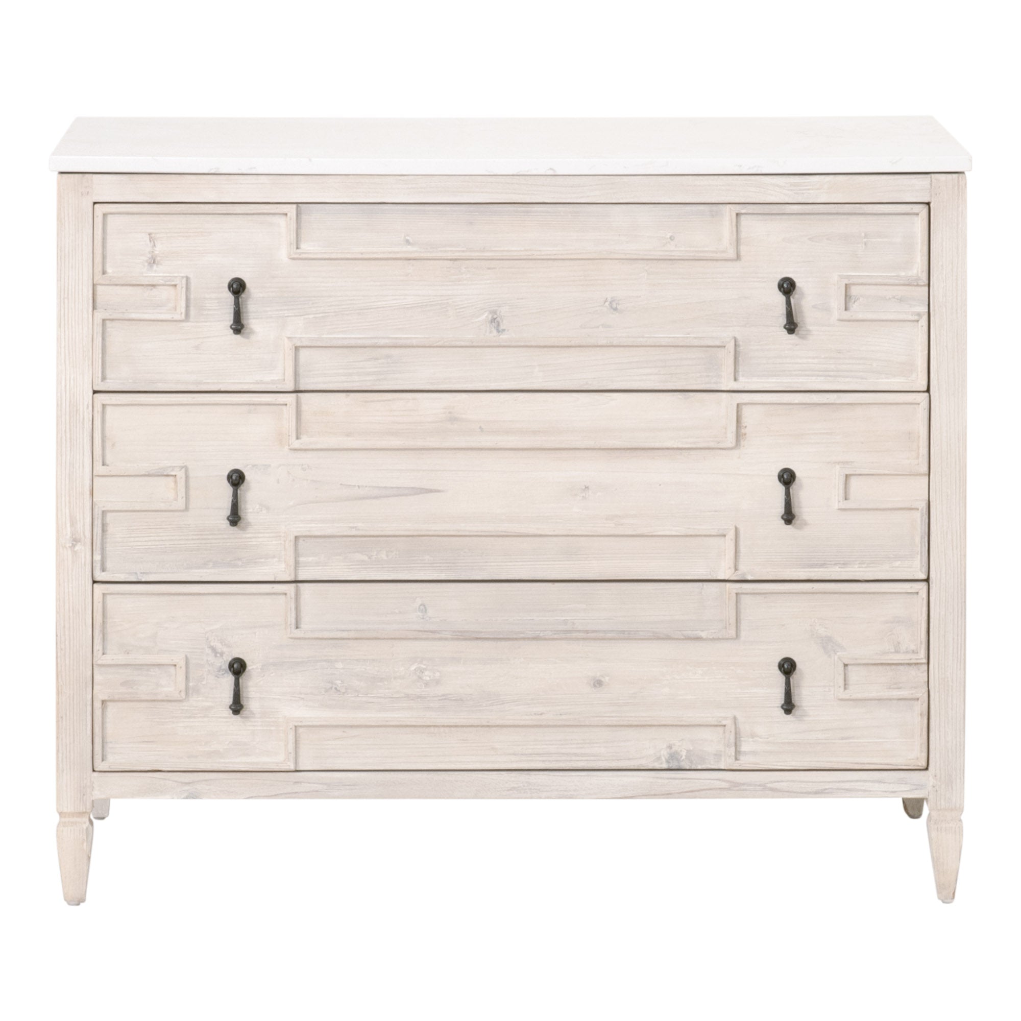 Essentials For Living Emerie Entry Cabinet