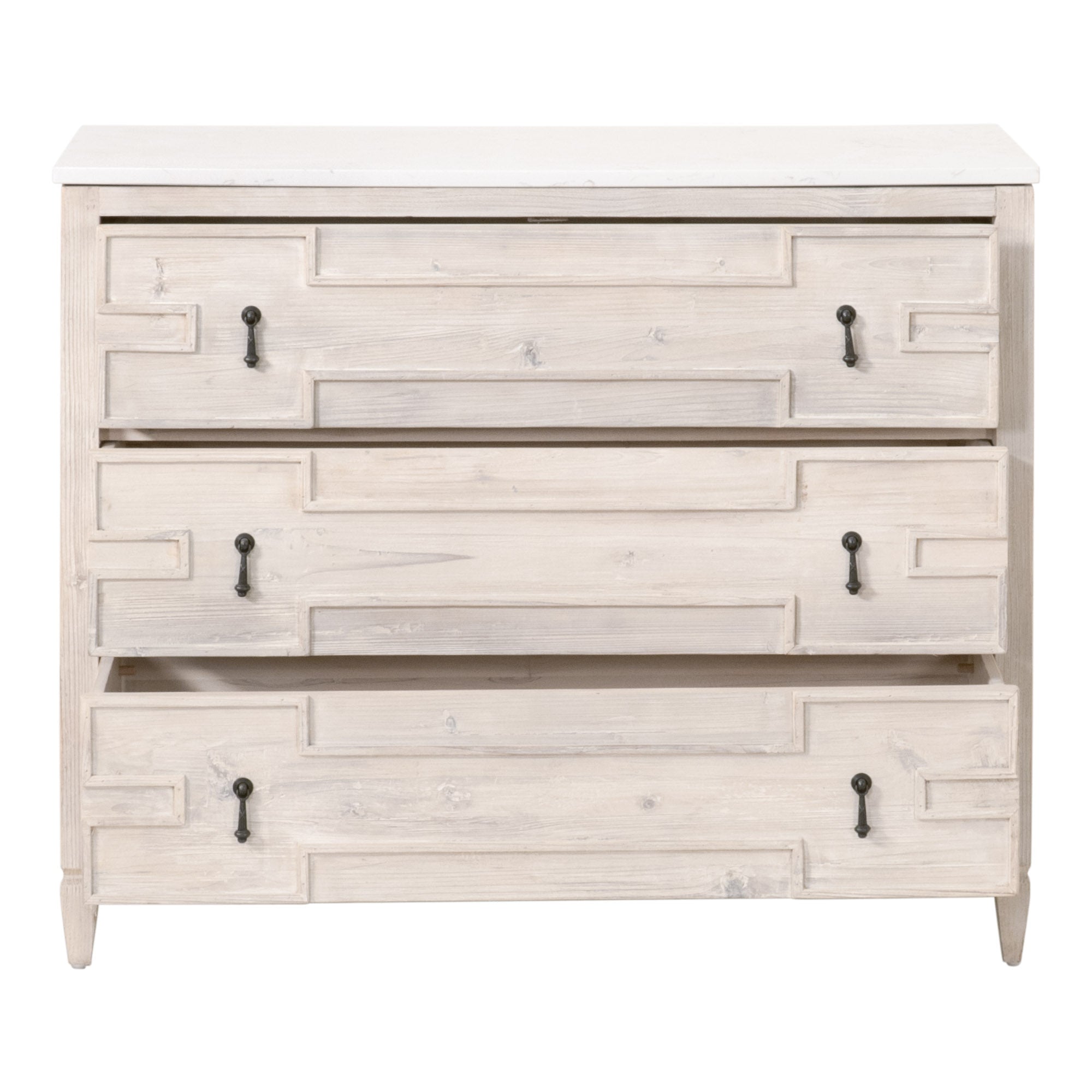 Essentials For Living Emerie Entry Cabinet