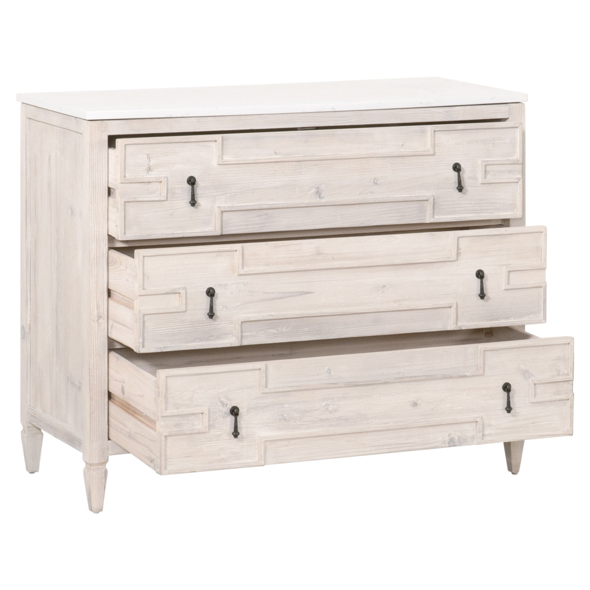 Essentials For Living Emerie Entry Cabinet
