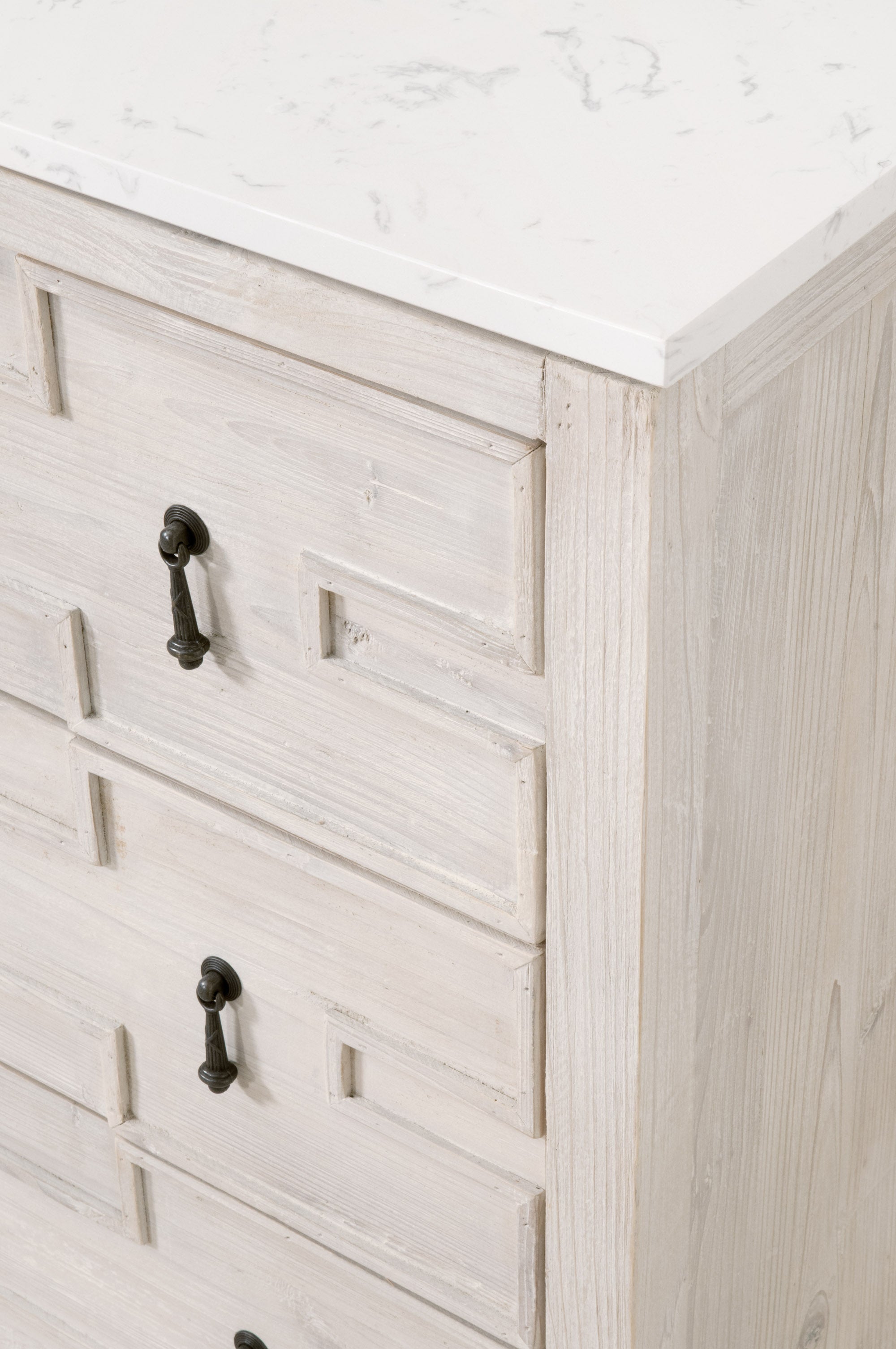 Essentials For Living Emerie Entry Cabinet