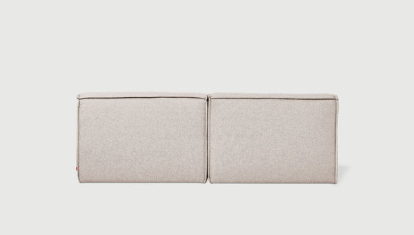 GUS Modern Nexus Modular 3-Pc Sectional Sofa