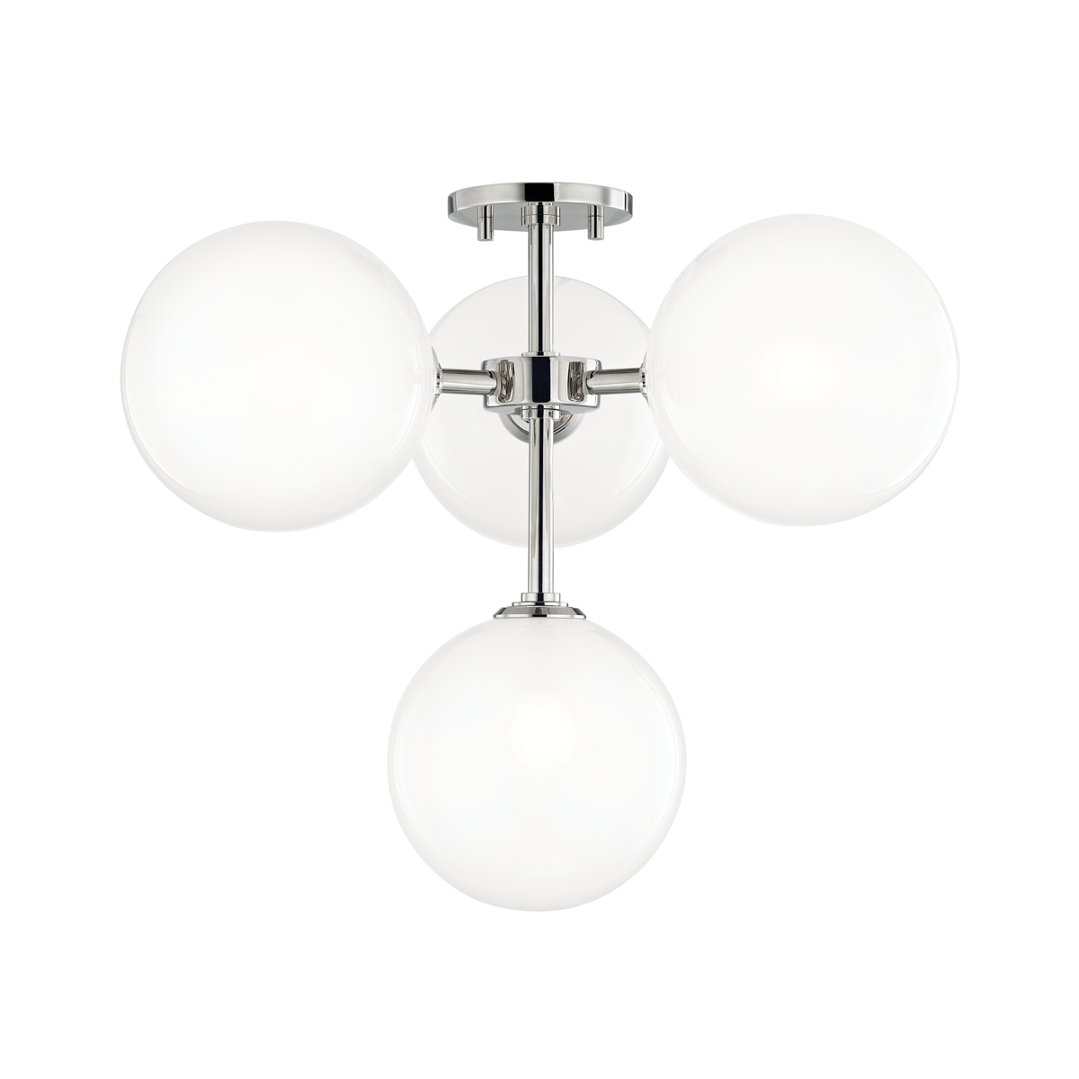 Mitzi Ashleigh Semi Flush