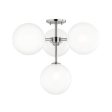 Mitzi Ashleigh Semi Flush