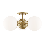 Mitzi Paige Semi Flush